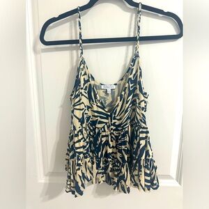 Patrons of Peace Women’s Small tank!